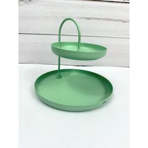 UMBRA Poise Metal 2 Tier Vanity‎ Jewelry Tray Sung Wook Park Design